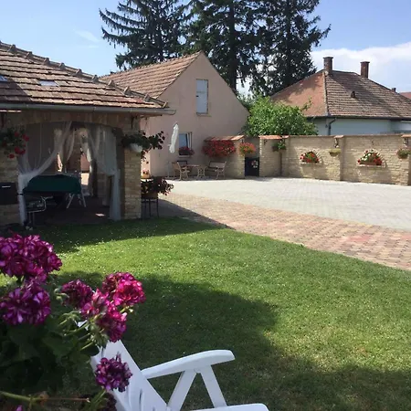 2 Appartement Balatonberény