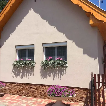 2 Apartamento Balatonberény