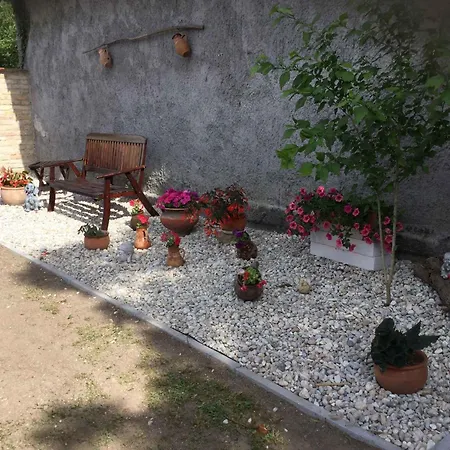 Apartmán 2 Balatonberény