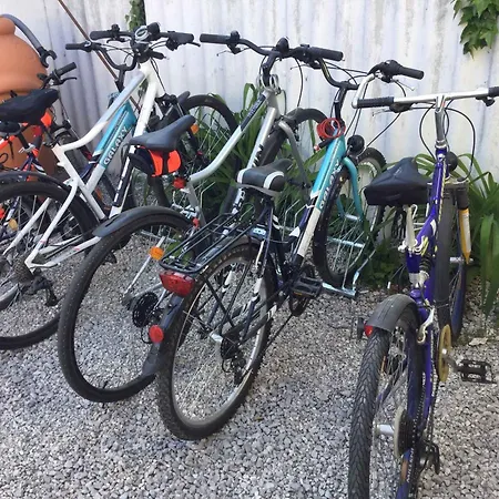 2 Apartmán Balatonberény