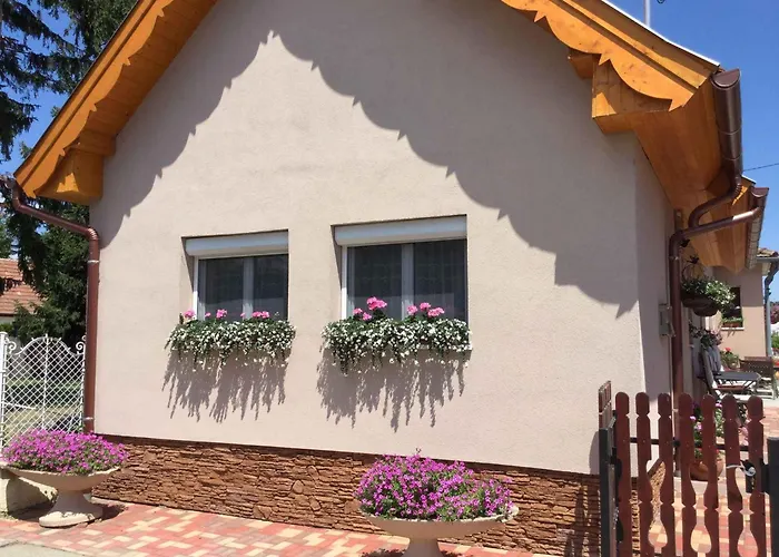 2 Appartement Balatonberény