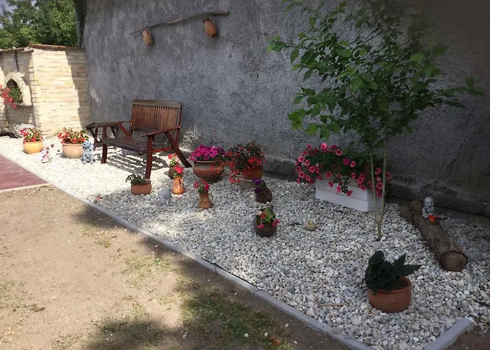 Appartement 2 Balatonberény